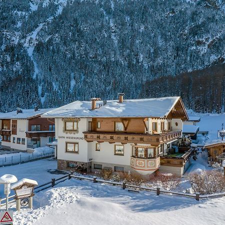 Apart Wiesengrund Sölden Dış mekan fotoğraf
