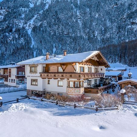 Apart Wiesengrund Sölden Dış mekan fotoğraf
