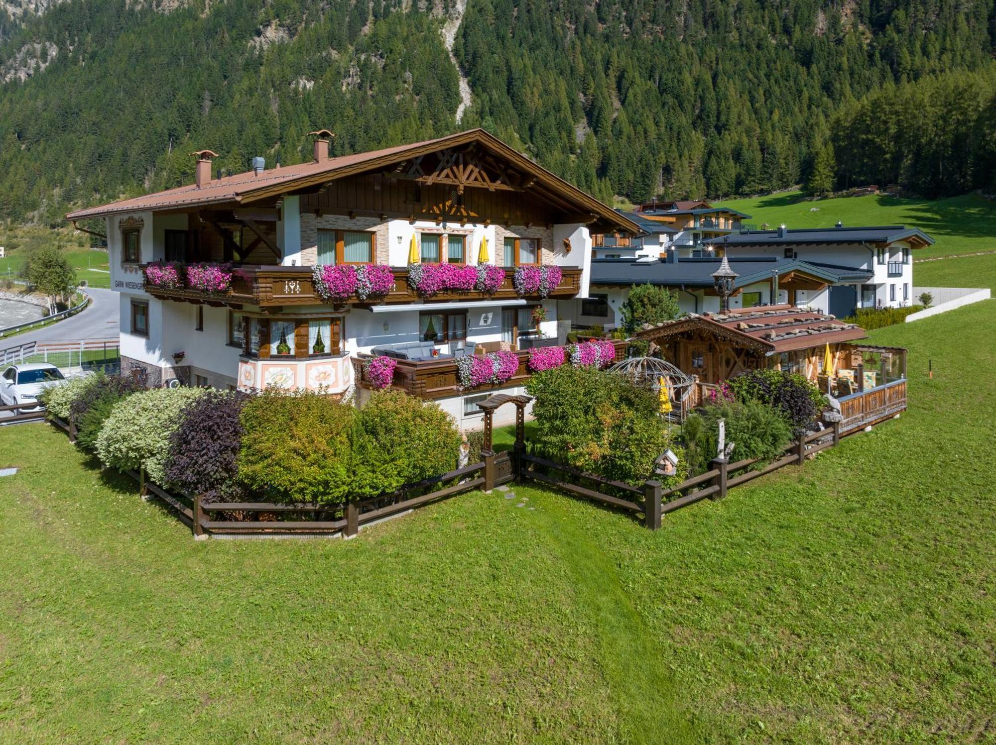 Apart Wiesengrund Sölden Dış mekan fotoğraf