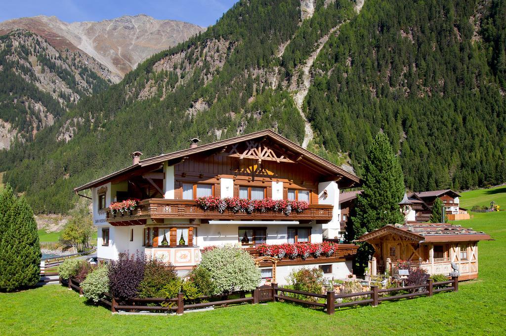 Apart Wiesengrund Sölden Dış mekan fotoğraf