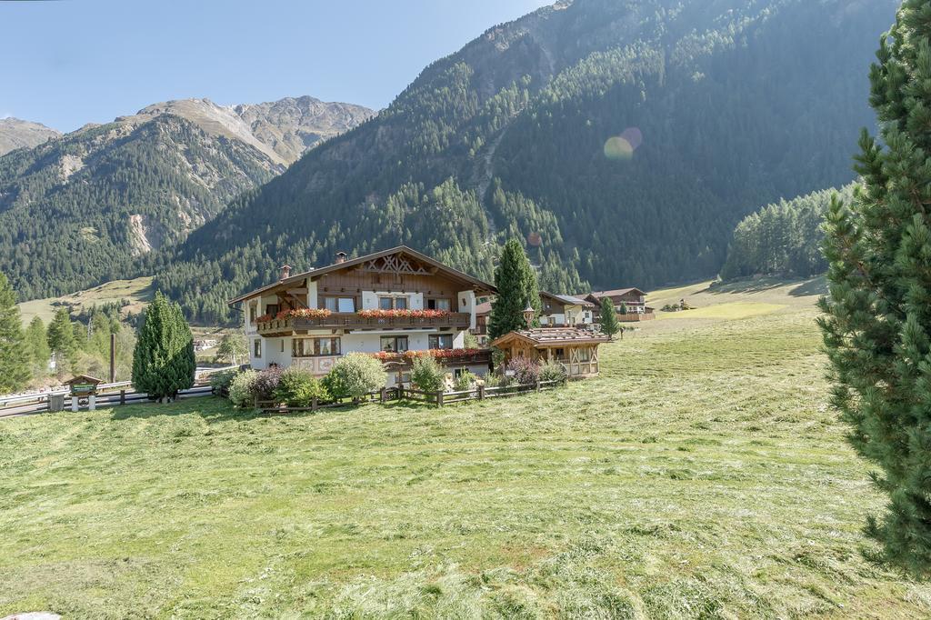 Apart Wiesengrund Sölden Dış mekan fotoğraf