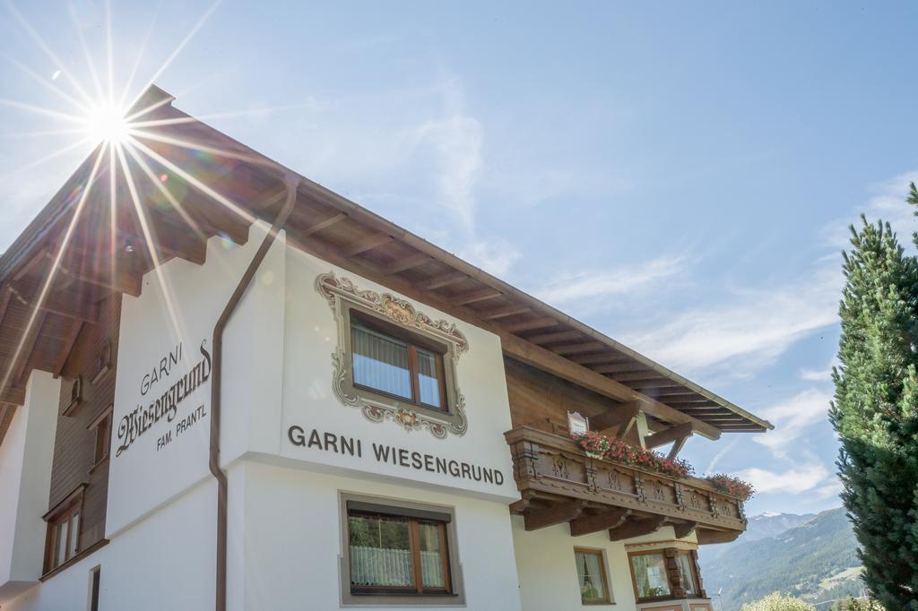 Apart Wiesengrund Sölden Dış mekan fotoğraf