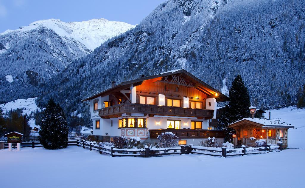 Apart Wiesengrund Sölden Dış mekan fotoğraf