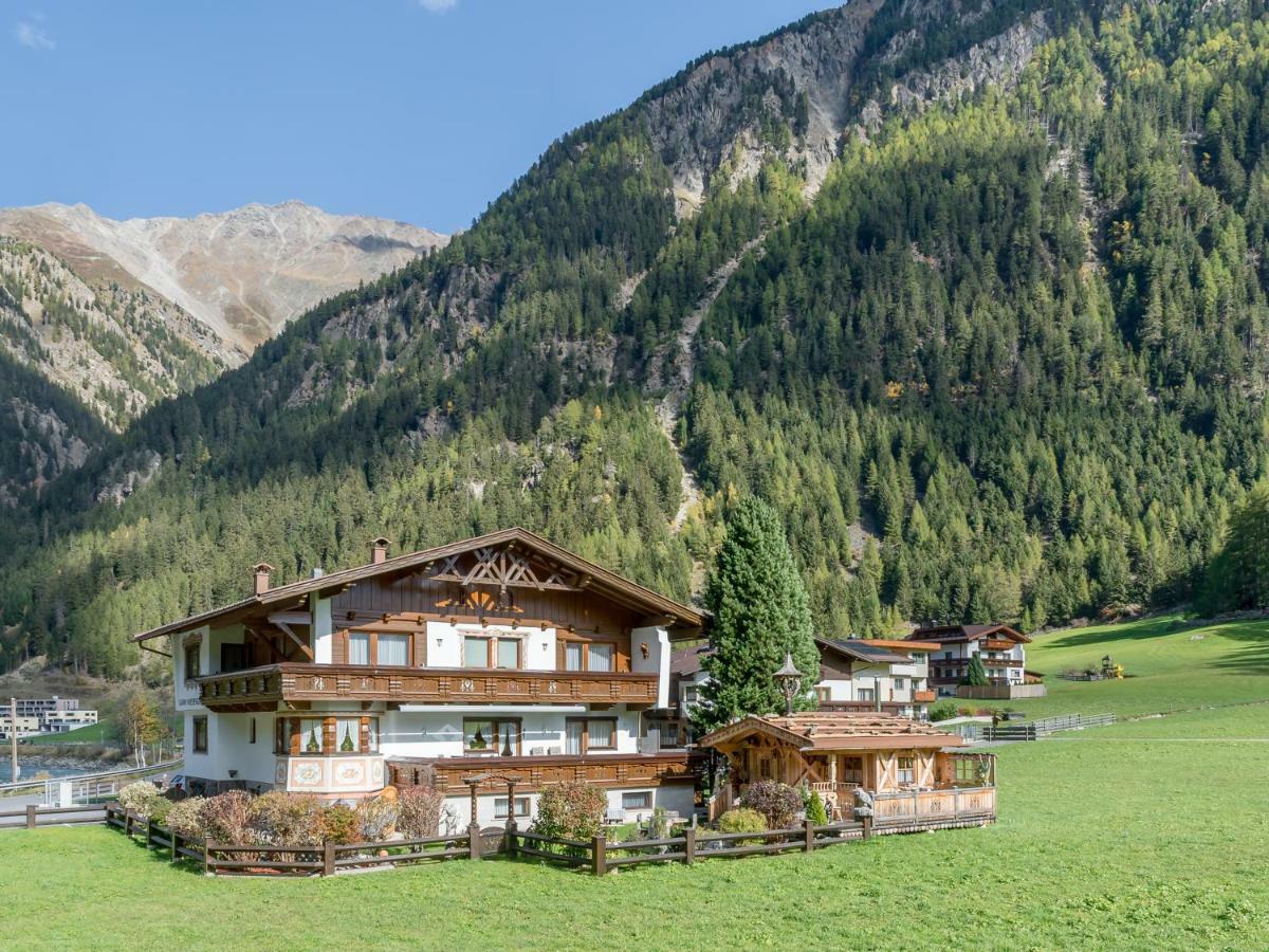 Apart Wiesengrund Sölden Dış mekan fotoğraf
