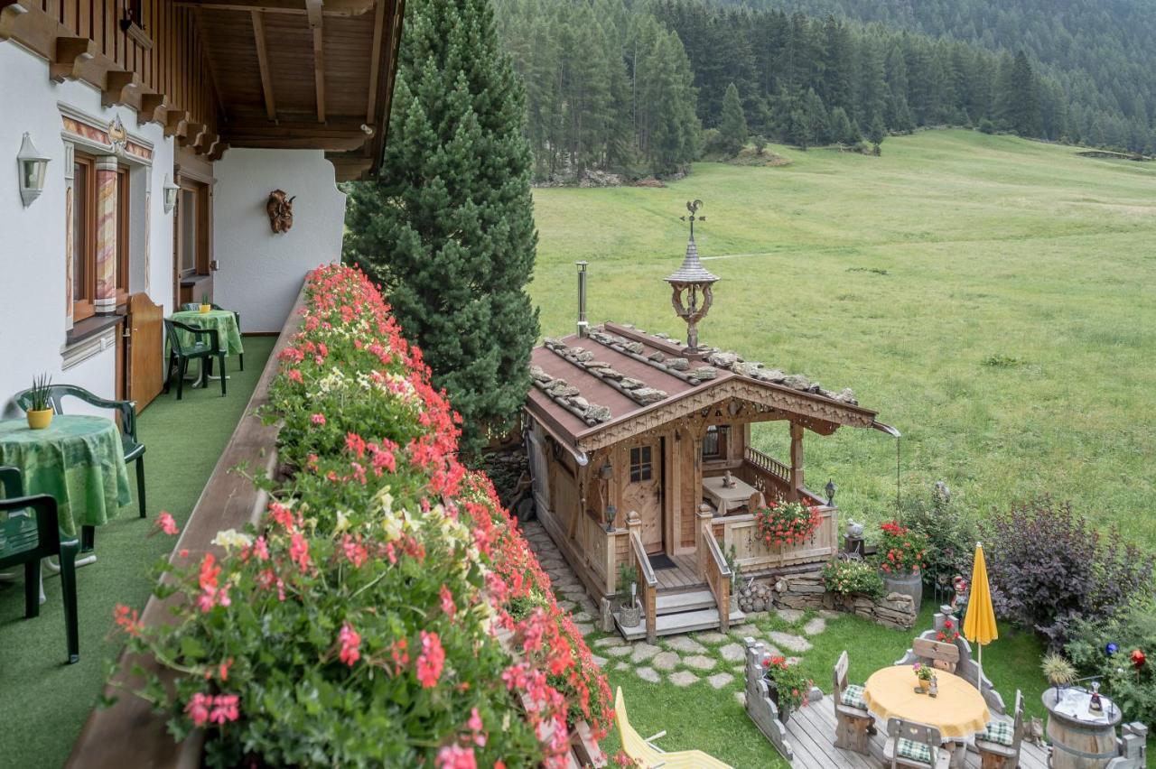 Apart Wiesengrund Sölden Dış mekan fotoğraf